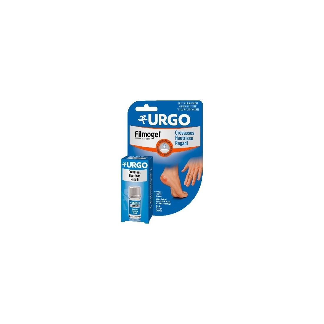 URGO RAGADI MANI PIEDI 3,25ML