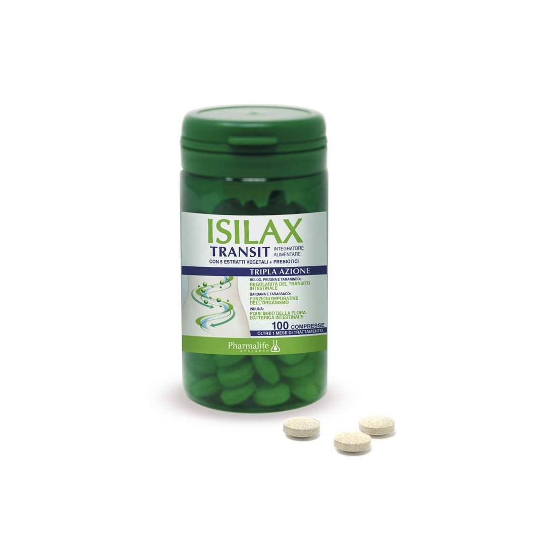 ISILAX TRANSIT 100CPR