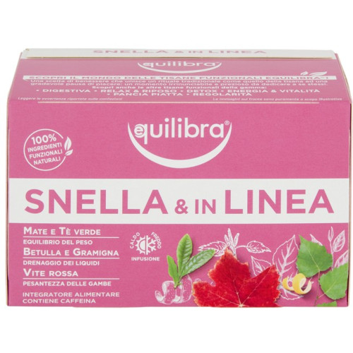 TISANA SNELLA AND LINES 15FIL