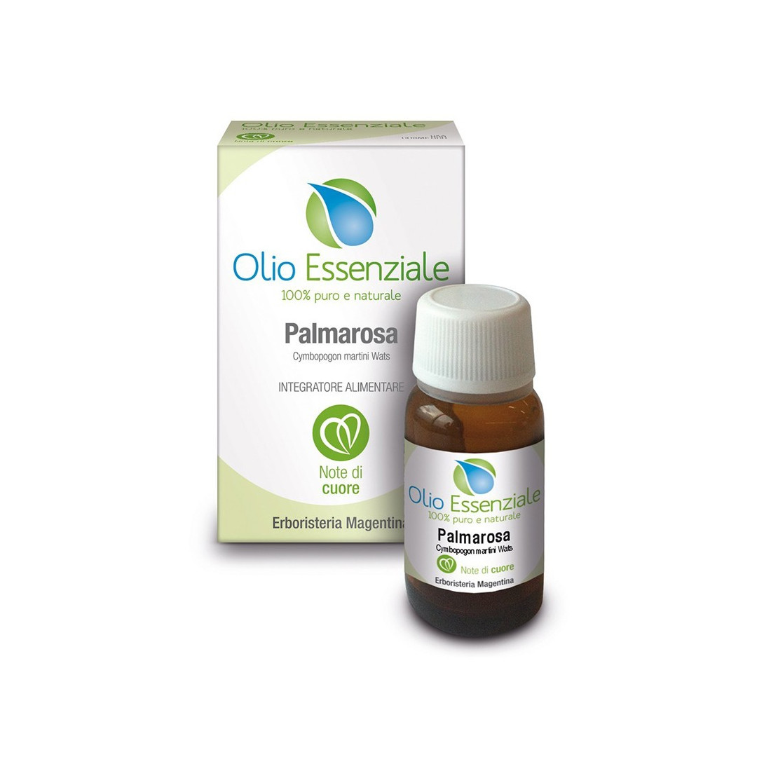PALMAROSA OLIO ESSENZIALE 10ML