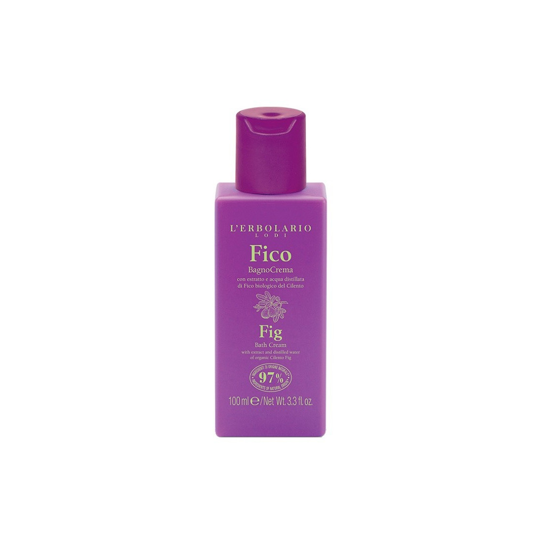 FICO BAGNOCREMA 100ML IT IS NOT TO BE USED