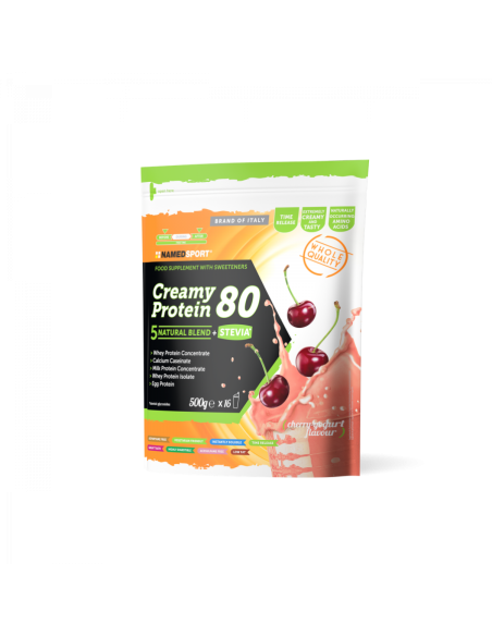 CREAMY PROTEIN CHERRY YOG 500G