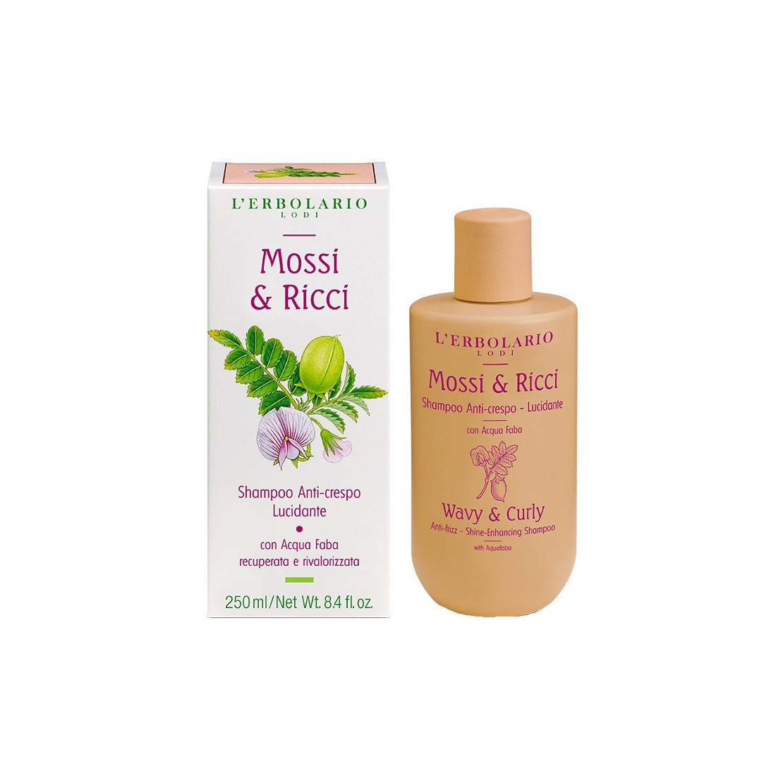 MOSSI&RICCI SH A/CRESP