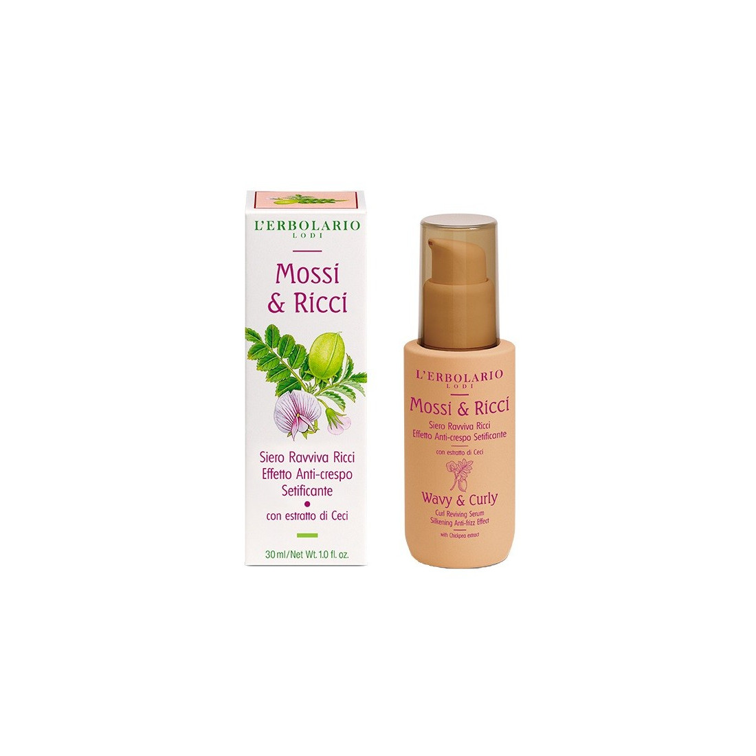 CAPELLI MOSSI&RICCI SIERO RAV