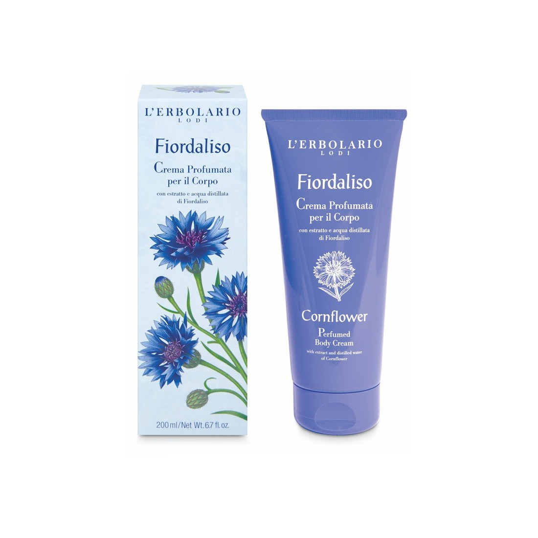 FIORDALISO CREMA PROFUMATA CRP