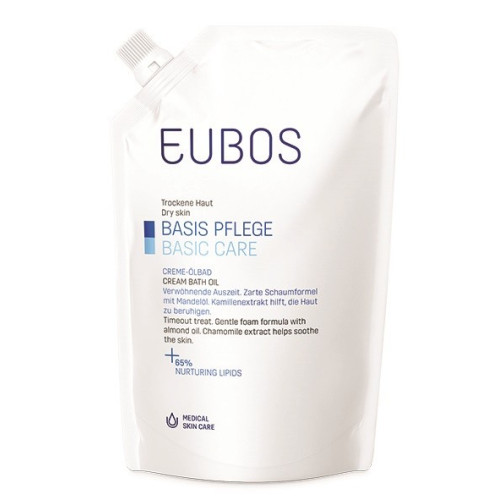 EUBOS BAGNO OIL 200ML