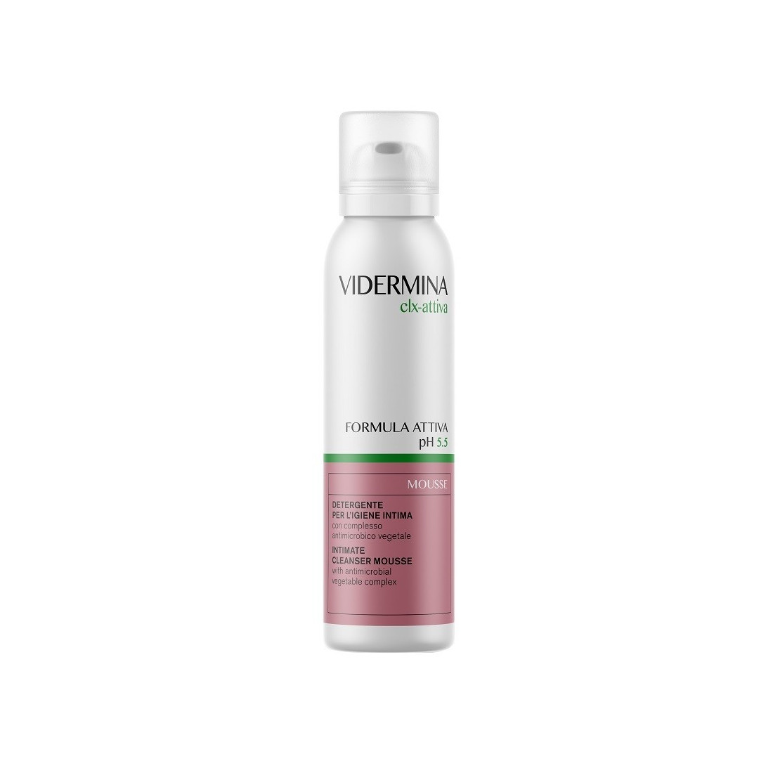 VIDERMINA CLX MOUSSE 150ML NF