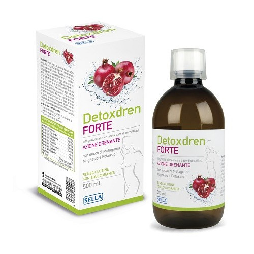 DETOXDREN FORTE 500ML