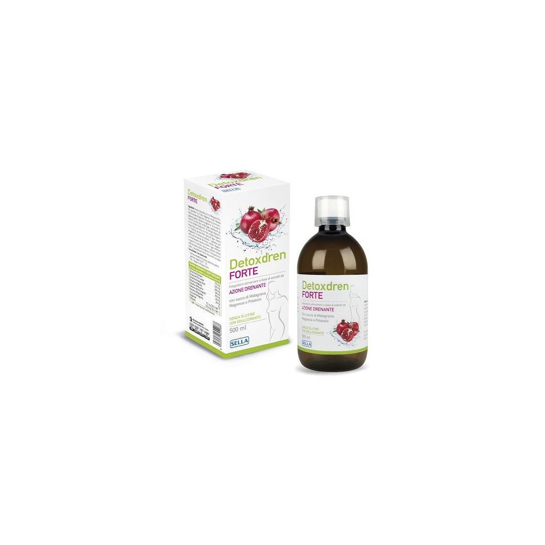 DETOXDREN FORTE 500ML