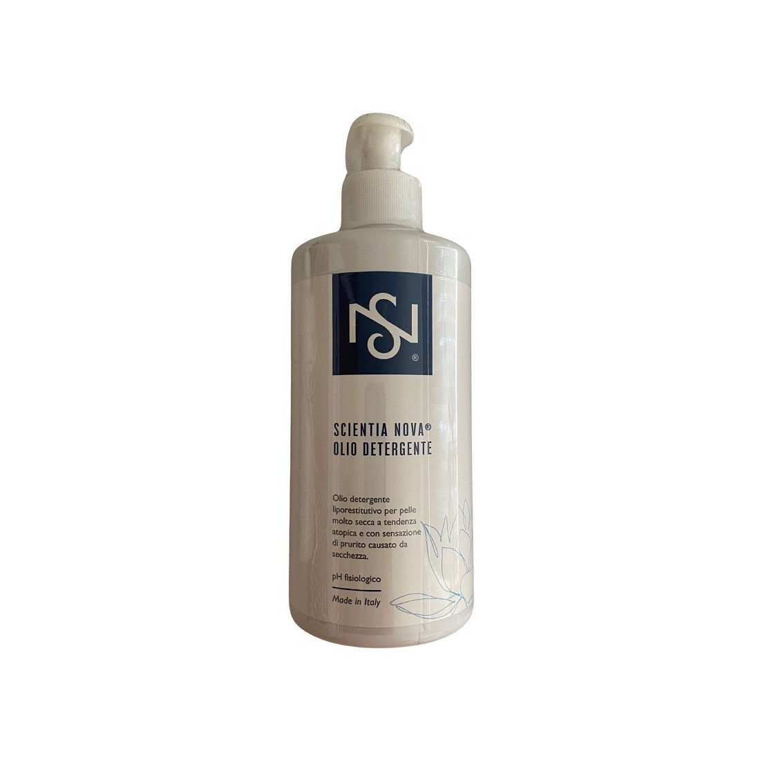 SCIENTIA NOVA OLIO DET 400ML