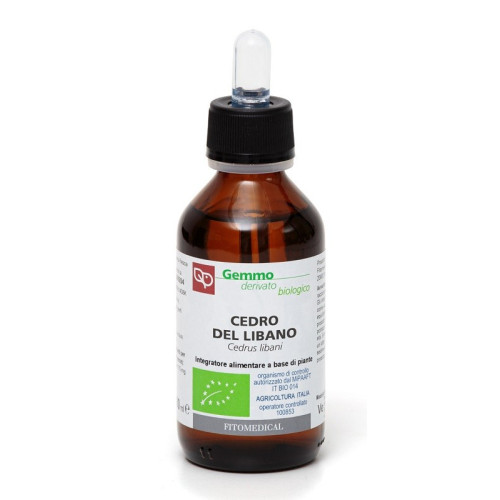 CEDRO LIBANON MG 100ML BIO