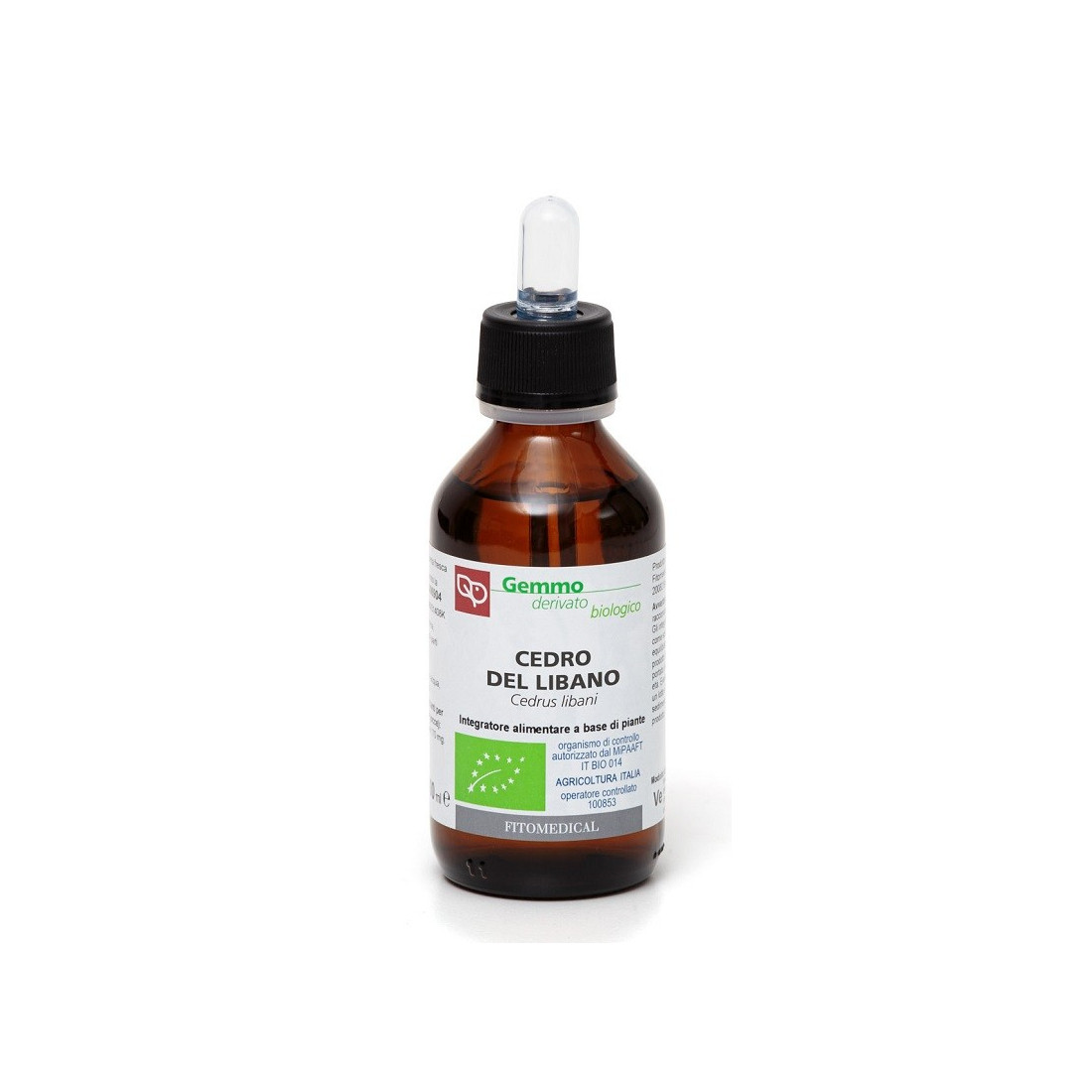 CEDRO LIBANO MG 100ML BIO