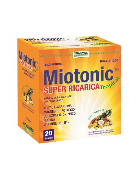 MIOTONIC SUPER RICAR TRO20BUST