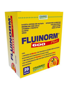 FLUINORM 600 PLUS 20BUST