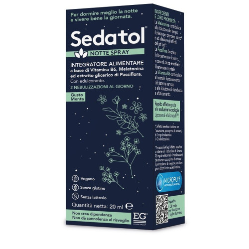 SEDATOL NEWS SPRAY 20ML