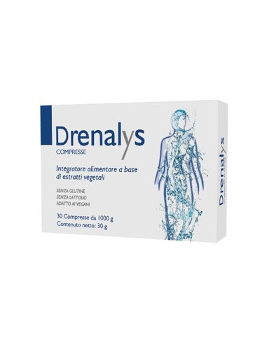 DRENALYS 30CPR