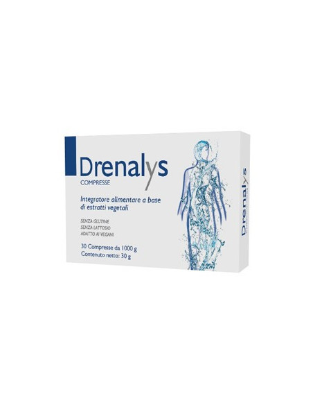 DRENALYS 30CPR
