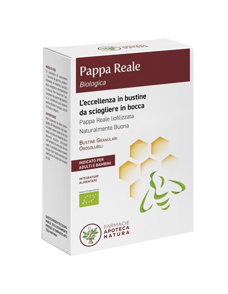 PAPPA REALE 14BUST OROSOLUBILI