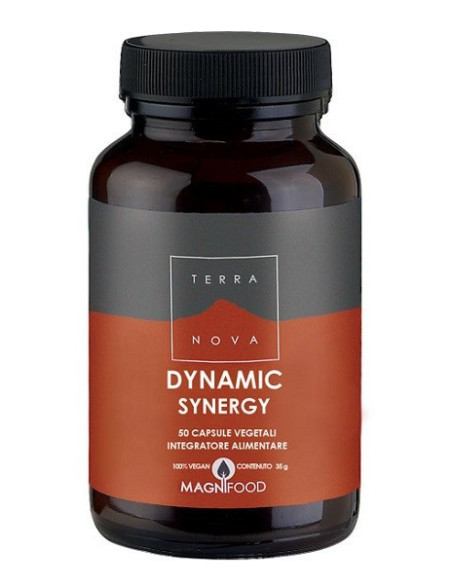 TERRANOVA DYNAMIC SYNERGY50CPS