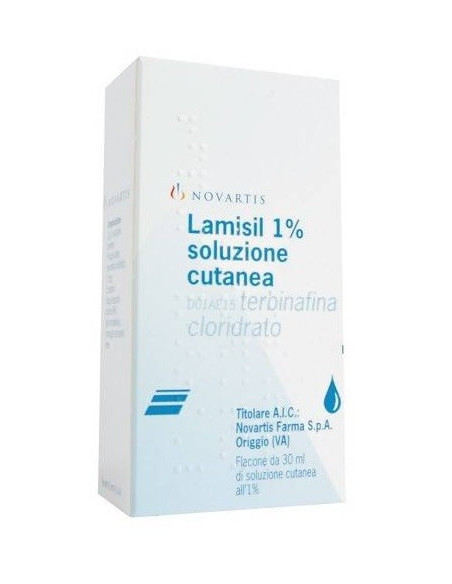 LAMISIL SOL CUT FL 30ML 1%