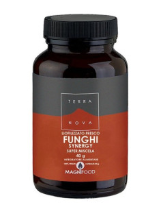 TERRANOVA FUNGHI SYNERGY 50CPS