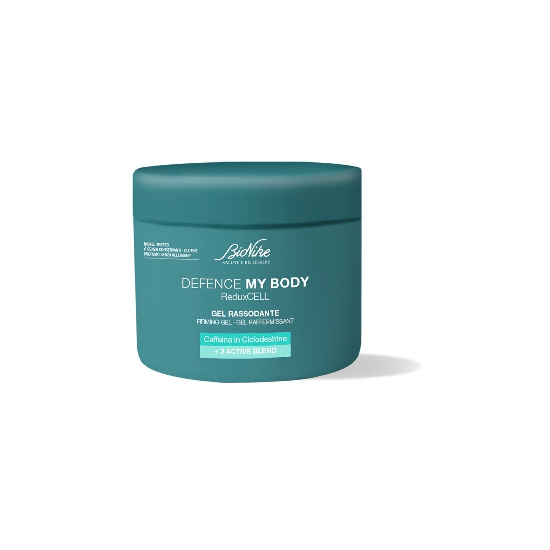 MY BODY REDUXCELL GEL RASSOD