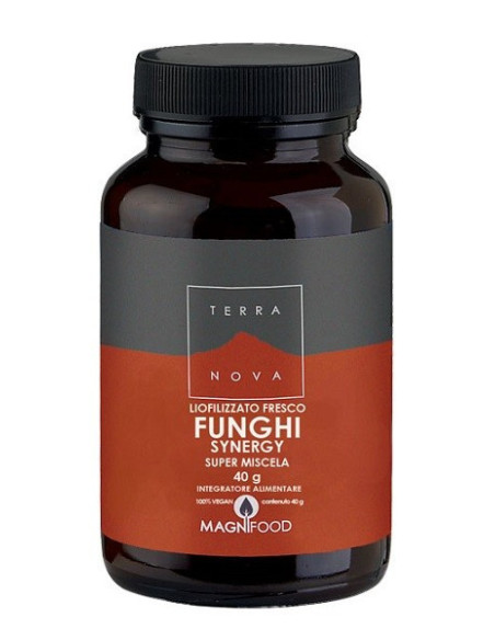 TERRANOVA FUNGHI SYNERGY 50CPS