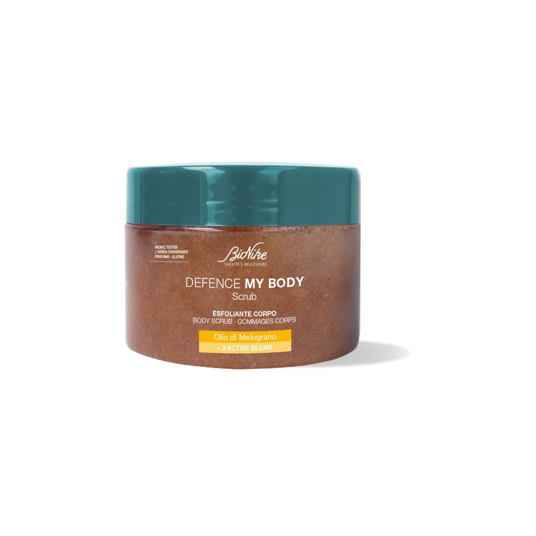 MY BODY SCRUB ESFOL CORPO350ML