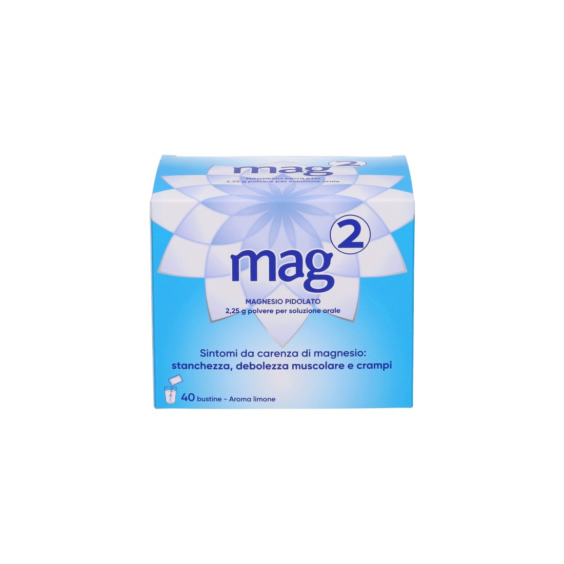 MAG 2 OS GRAT 40BUST 2,25G