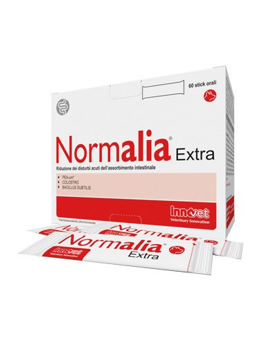 NORMALIA EXTRA 60STICK ORALI