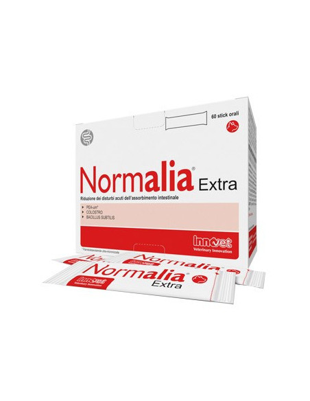 NORMALIA EXTRA 60STICK ORALI