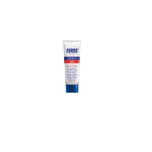 EUBOS UREA 10% CR PIEDI 100ML