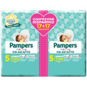 PAMPERS BD DuodWCT JUNIOR 34PZ