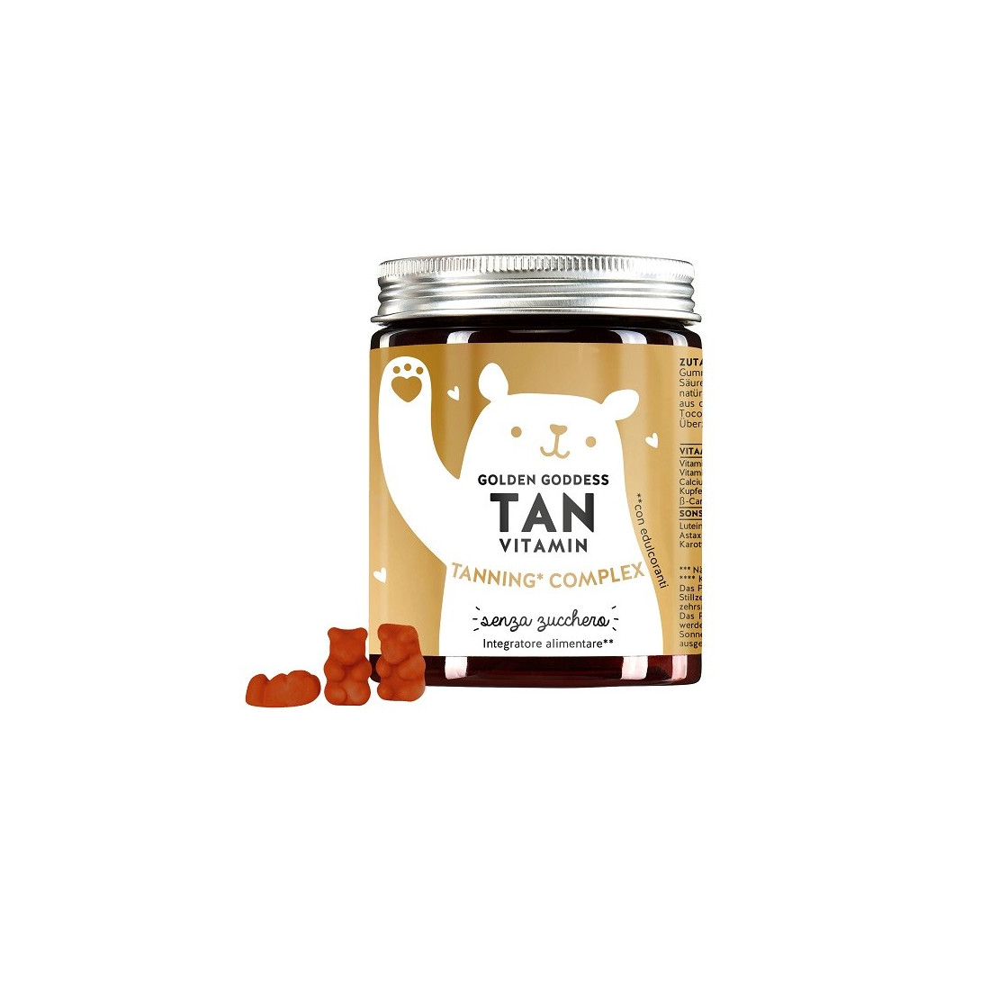 Golden Goddess Tan Vit 45Caram