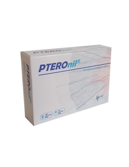 PTERONIL 30CPR GASTORESIST