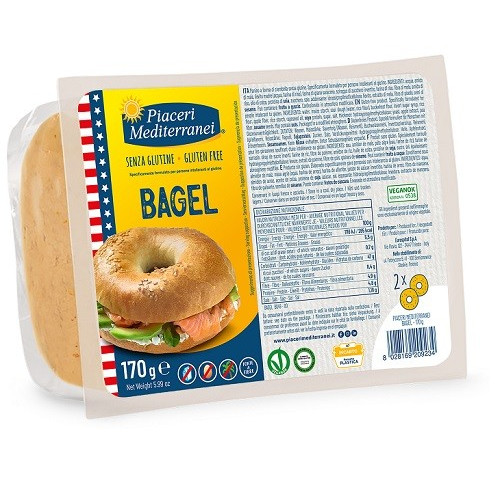 MEDIT BAGEL PLAYS 170G
