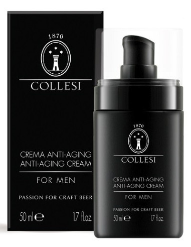 COLLESI CREMA A/AGE UOMO 50ML