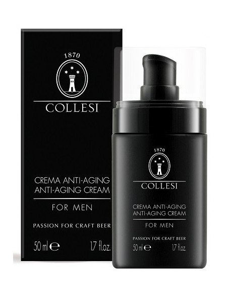 COLLESI CREMA A/AGE UOMO 50ML