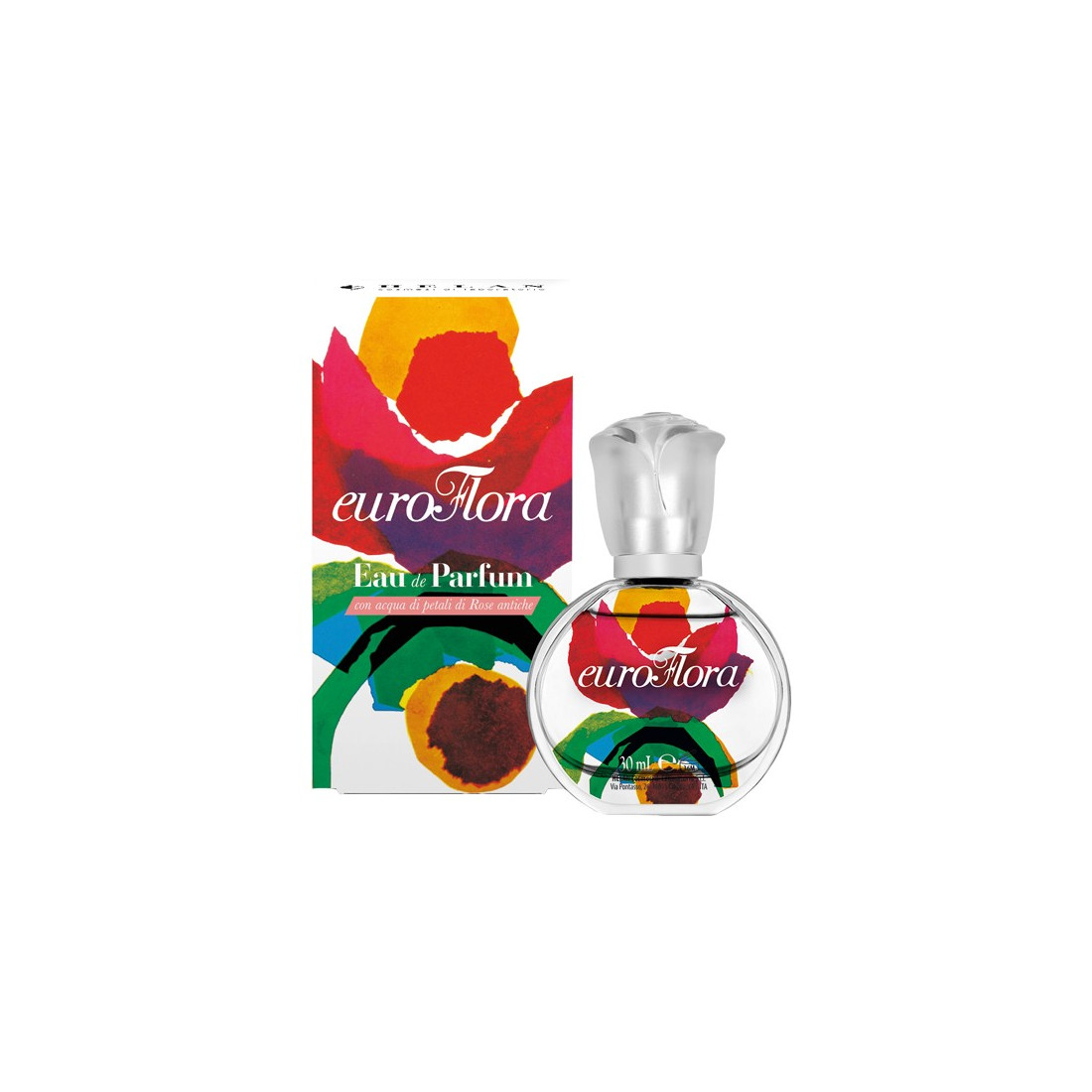 EUROFLORA EAU DE PARFUM 30ML