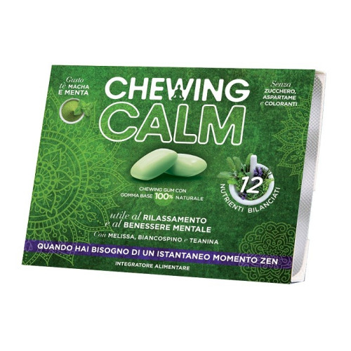 Chewing Calm 9Gomme