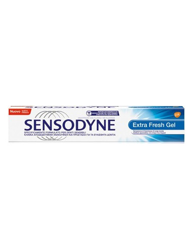 SENSODYNE EXTRA FRESH GEL 75ML