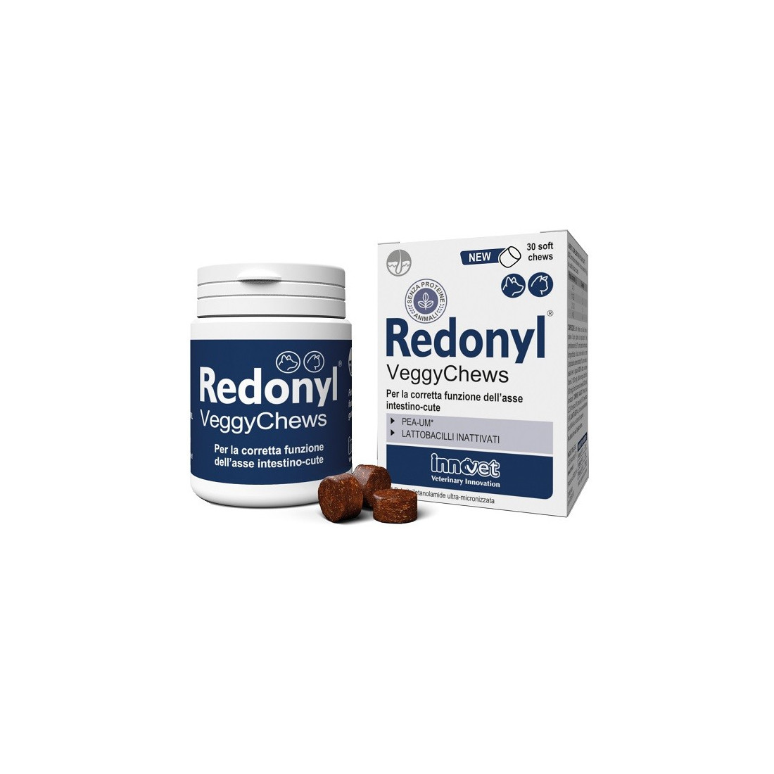 REDONYL Veggy 30Soft Chews