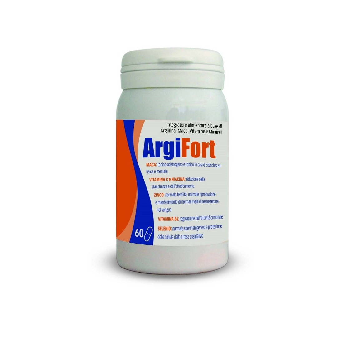 ARGIFORT 60CPR