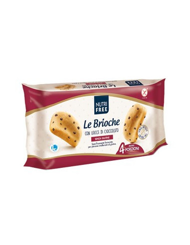 NUTRIFREE LE BRIOCHE GTT 200G