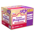 PAMPERS PROG MUT SPARKS J 68PZ