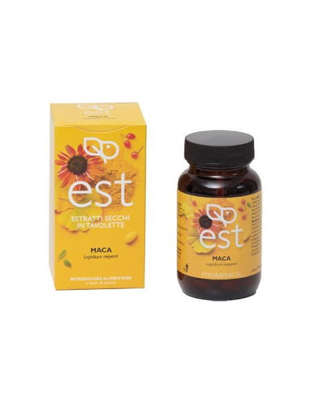 MACA ESTRATTO SECCO 60TAV