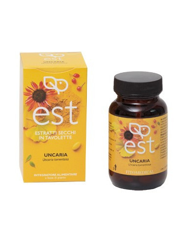 UNCARIA ESTRATTO SECCO 60TAV