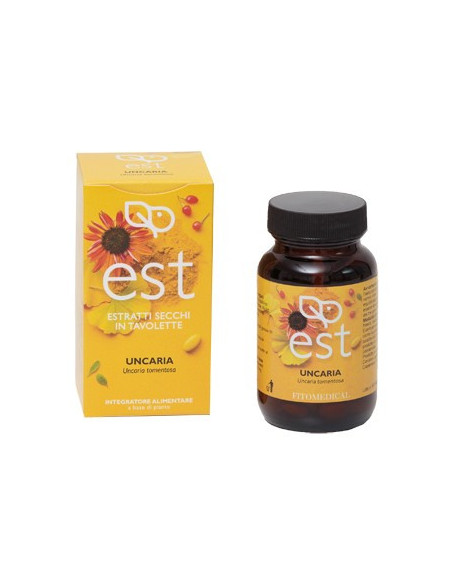 UNCARIA ESTRATTO SECCO 60TAV