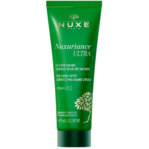 NUXE Nuxuriance Ultra Cr hands