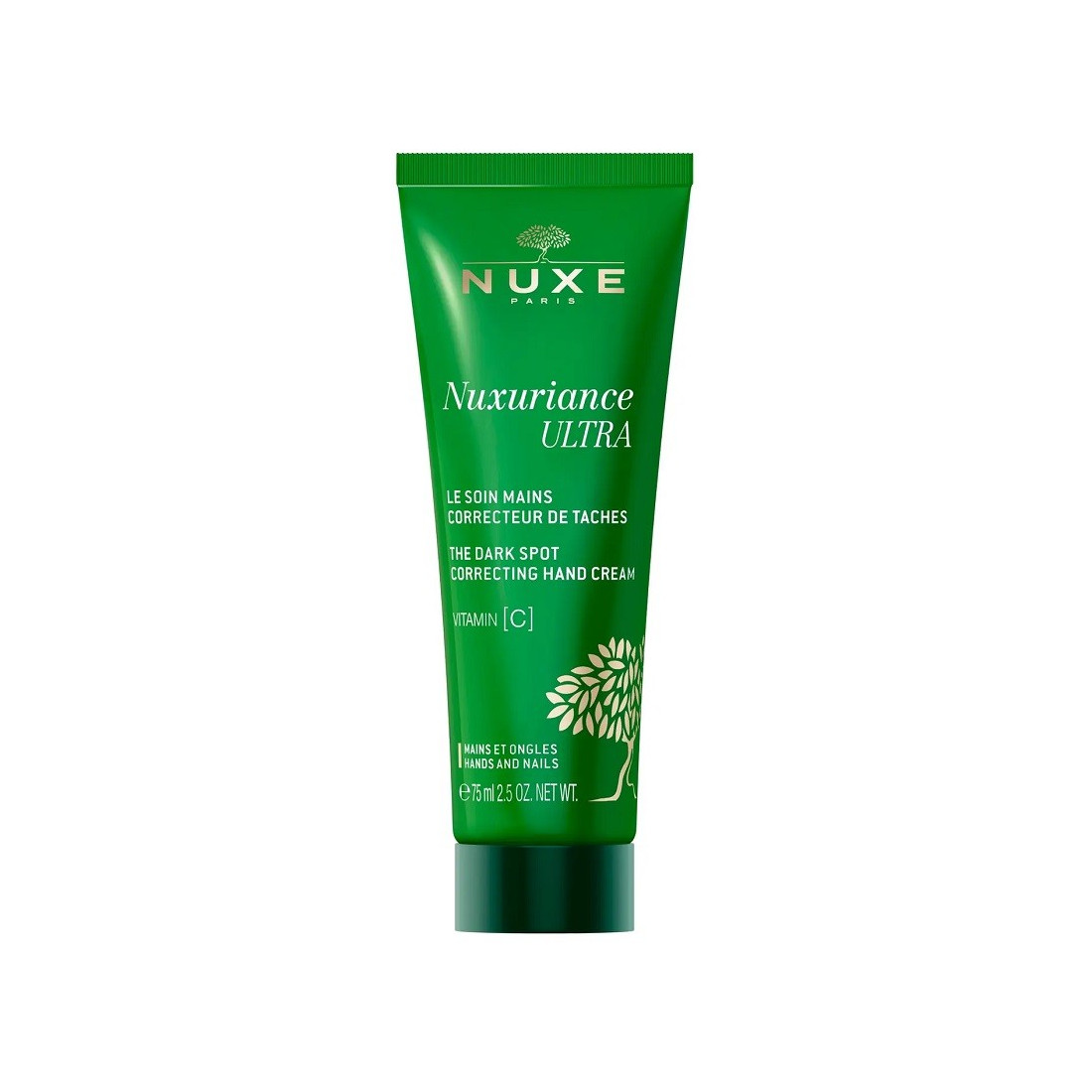 NUXE Nuxuriance Ultra Cr hands